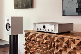 Marantz MODEL 40n Silver/Gold - wzmacniacz stereo