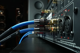 Melodika Sky Blue SBPH20 - przewód 2xRCA/2xRCA | interkonekt stereo z żyłą uziemiającą o długości 2 m