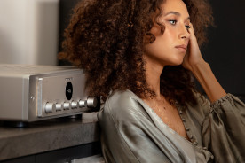 Marantz MODEL 40n Silver/Gold - wzmacniacz stereo