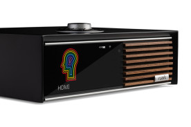 Ruark Audio R610 Satin Charcoal - system audio typu "all-in-one"
