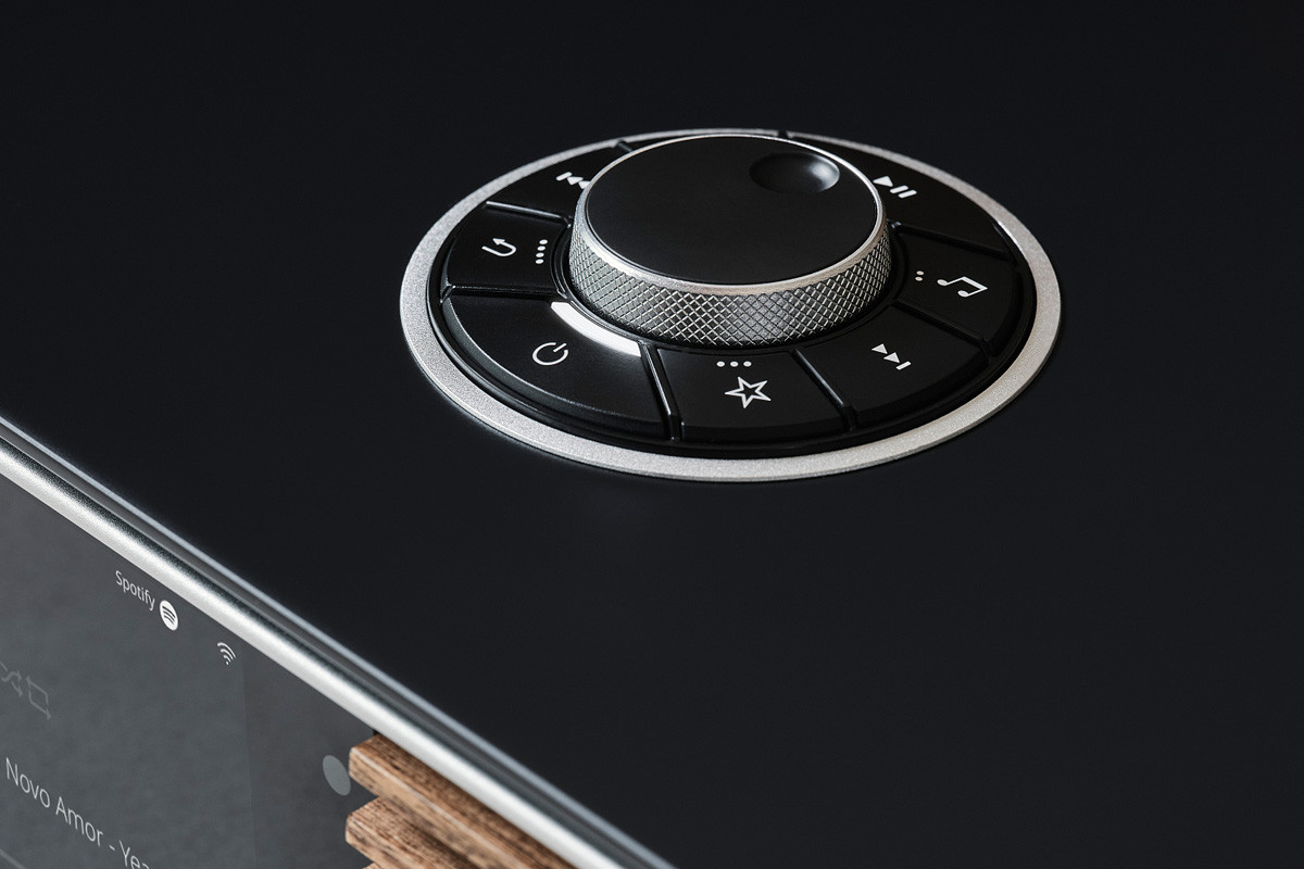 Ruark Audio R610 Satin Charcoal - system audio typu "all-in-one" Ruark Audio R610 Satin Charcoal - system audio typu "all-in-one"