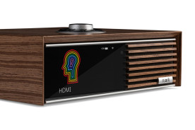 Ruark Audio R610 Fused Walnut - system audio typu "all-in-one" Ruark Audio R610 Fused Walnut - system audio typu "all-in-one"