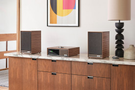 Ruark Audio R610 Sabre-R Satin Charcoal - sieciowy mini system audio Ruark Audio R610 Sabre-R Satin Charcoal - sieciowy mini system audio