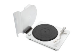 Denon DP-400 White - gramofon analogowy