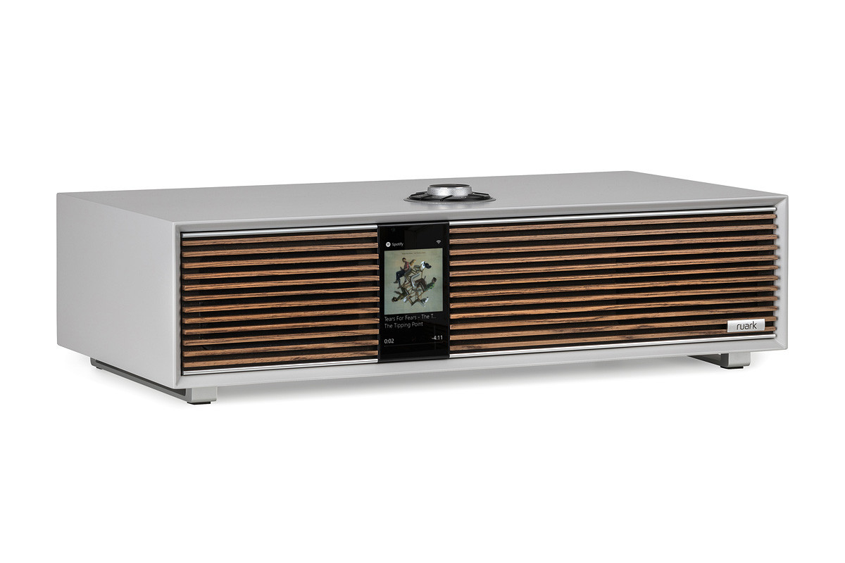 Ruark Audio R410 Soft Grey - system audio typu "all-in-one"