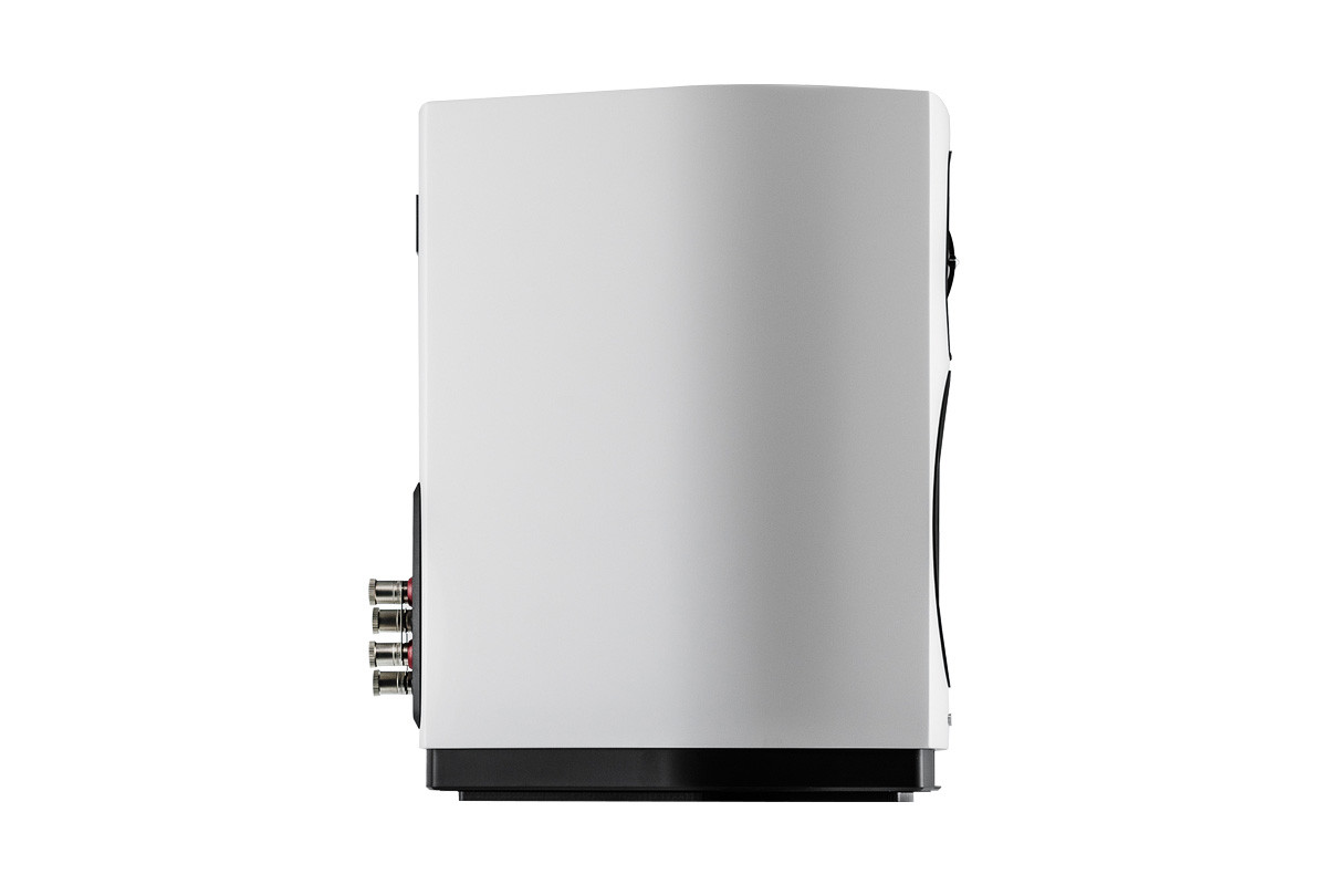 Sonus Faber Sonetto II White Matte - kolumny podstawkowe