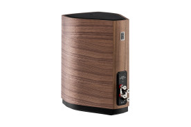 Sonus Faber Sonetto II Walnut - kolumny podstawkowe