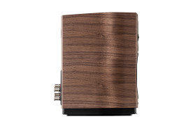 Sonus Faber Sonetto II Walnut - kolumny podstawkowe