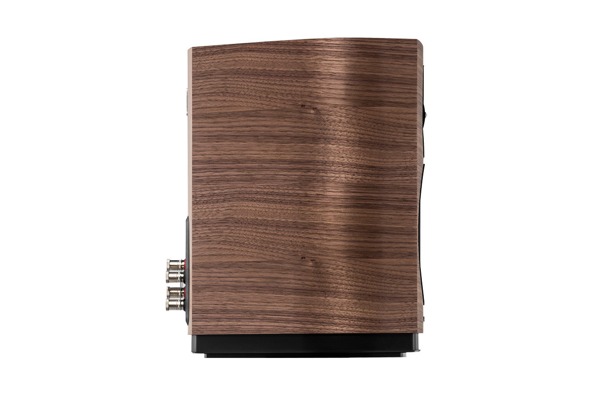 Sonus Faber Sonetto II Walnut - kolumny podstawkowe