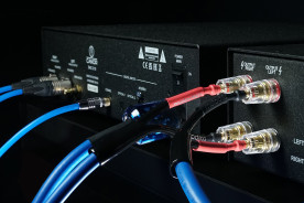 Melodika Sky Blue SBSWY40 - przewód do subwoofera 1xRCA/2xRCA typu Y - o długości 4 m