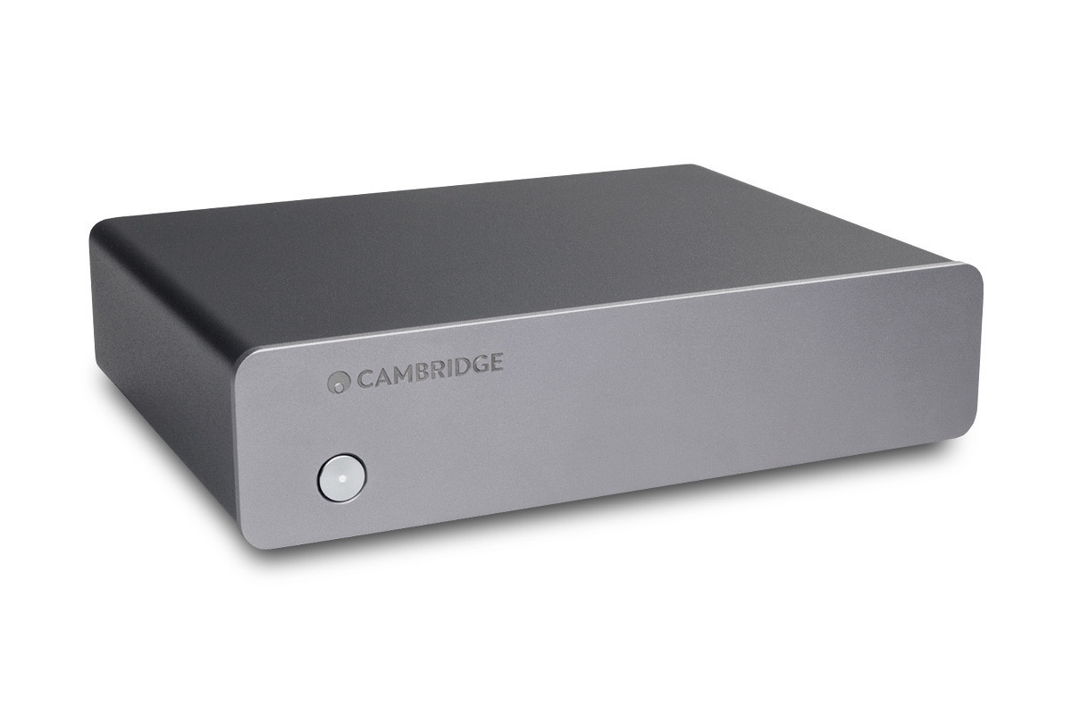 Cambridge Audio Solo - przedwzmacniacz gramofonowy