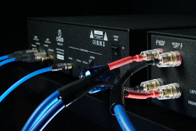 Melodika Sky Blue SBSW15 - przewód 1xRCA/1xRCA do subwoofera o długości 1,5 m