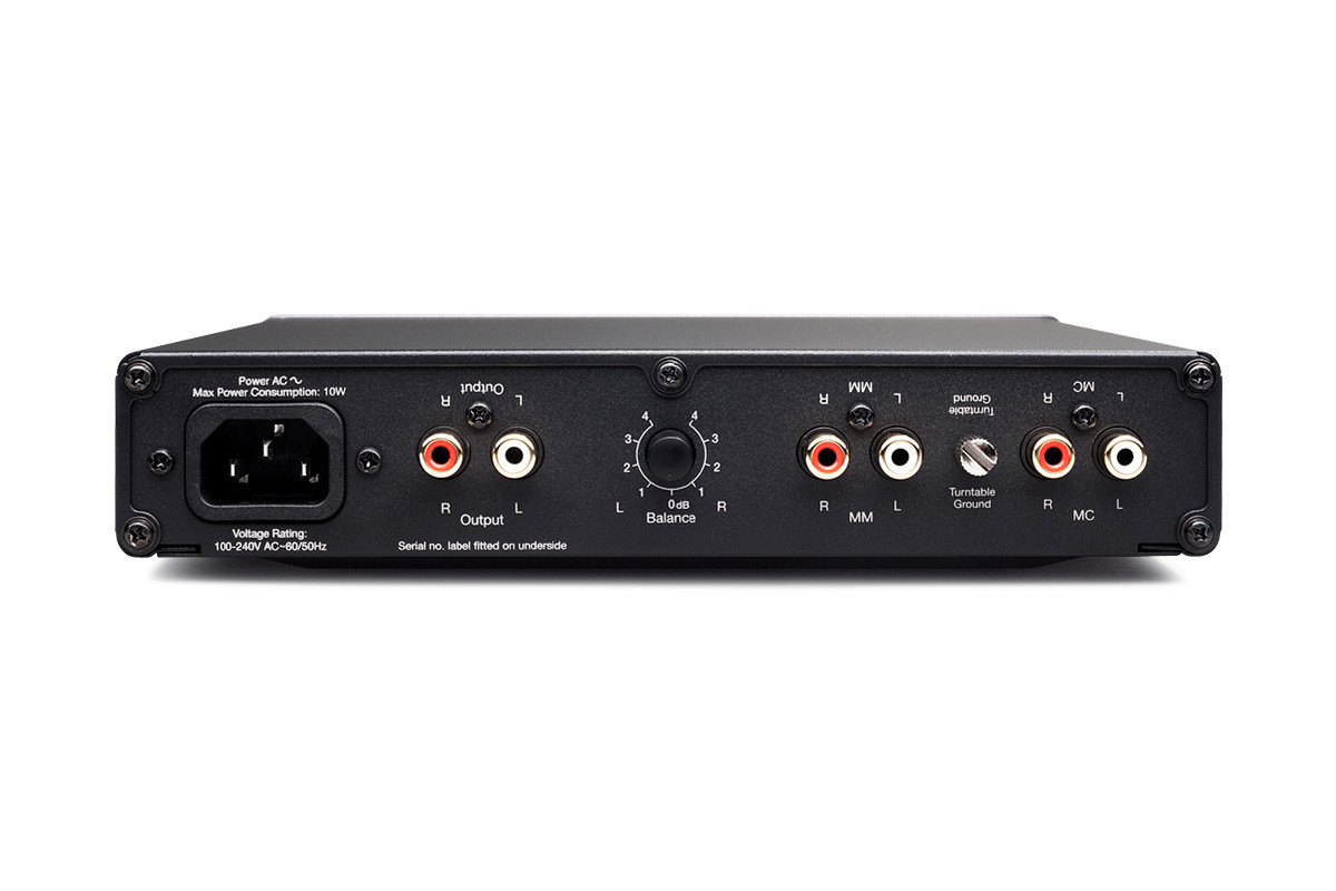 Cambridge Audio Duo - przedwzmacniacz gramofonowy