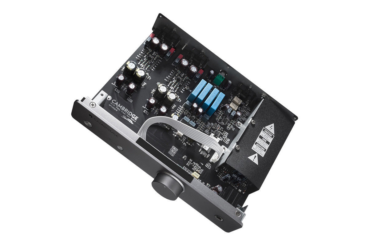 Cambridge Audio Duo - przedwzmacniacz gramofonowy