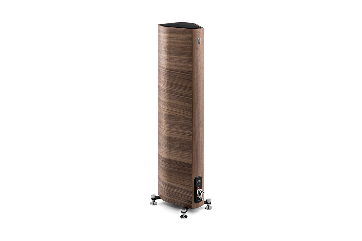 Sonus Faber Sonetto III Walnut - kolumny podłogowe
