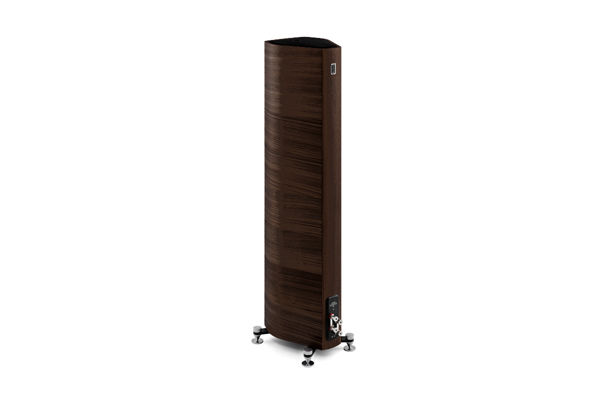 Sonus Faber Sonetto III Wenge - kolumny podłogowe