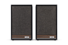 Ruark Audio Sabre-R Satin Charcoal - kolumny podstawkowe Ruark Audio Sabre-R Satin Charcoal - kolumny podstawkowe