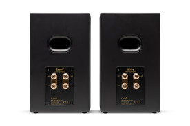 Ruark Audio Sabre-R Satin Charcoal - kolumny podstawkowe Ruark Audio Sabre-R Satin Charcoal - kolumny podstawkowe