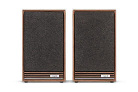 Ruark Audio Sabre-R Fused Walnut - kolumny podstawkowe Ruark Audio Sabre-R Fused Walnut - kolumny podstawkowe