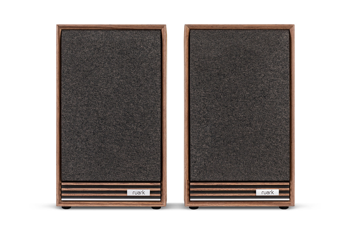 Ruark Audio Sabre-R Fused Walnut - kolumny podstawkowe Ruark Audio Sabre-R Fused Walnut - kolumny podstawkowe