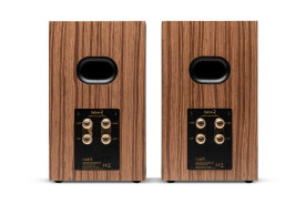 Ruark Audio Sabre-R Fused Walnut - kolumny podstawkowe Ruark Audio Sabre-R Fused Walnut - kolumny podstawkowe