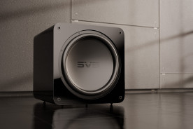 SVS SB17-Ultra Black Oak - subwoofer aktywny