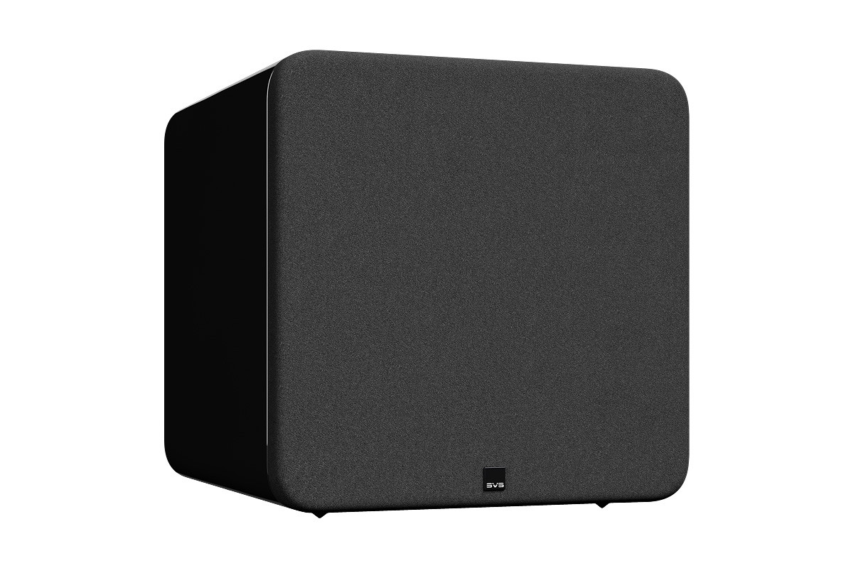 SVS SB17-Ultra Piano Gloss Black - subwoofer aktywny