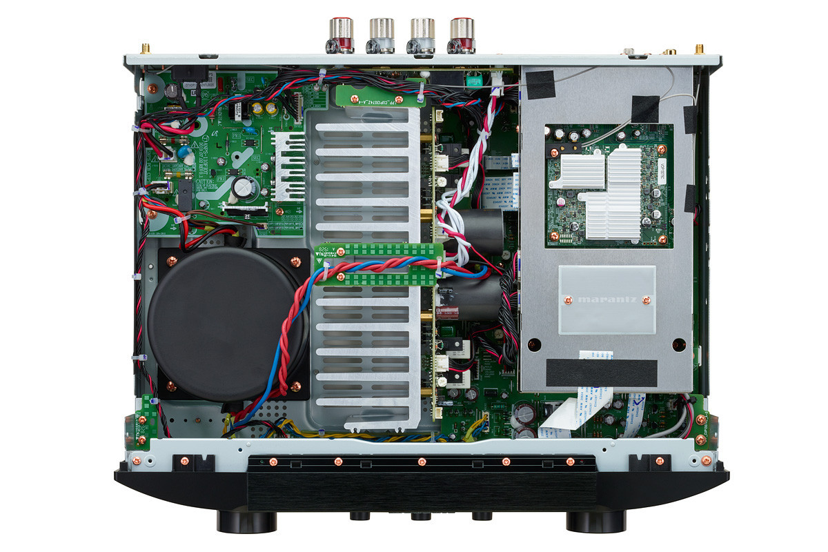 Marantz PM7000N Black - wzmacniacz stereo