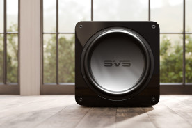 SVS SB17-Ultra Piano Gloss Black - subwoofer aktywny