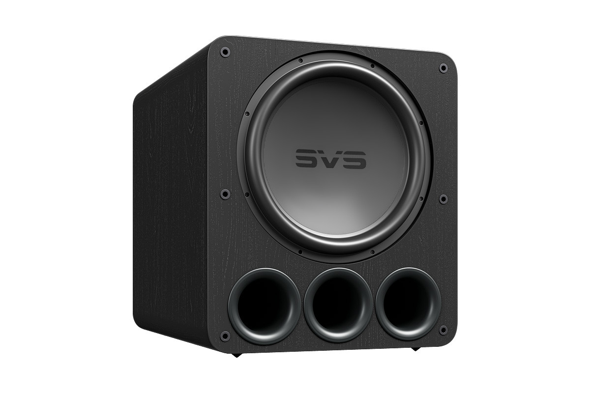 SVS PB17-Ultra Black Oak - subwoofer aktywny