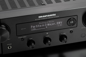 Marantz PM7000N Black - wzmacniacz stereo