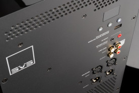 SVS PB17-Ultra Black Oak - subwoofer aktywny