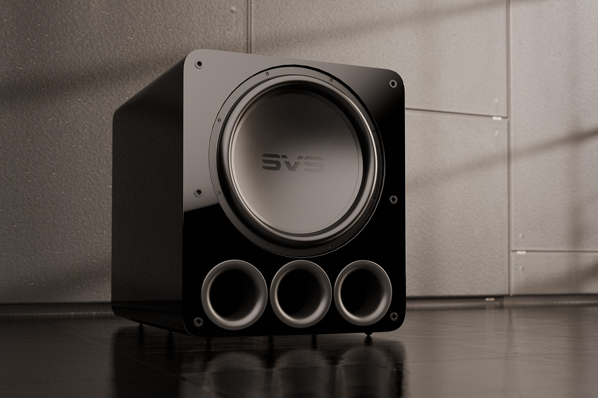 SVS PB17-Ultra Black Oak - subwoofer aktywny