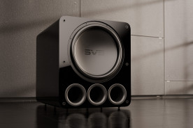 SVS PB17-Ultra Piano Gloss Black - subwoofer aktywny