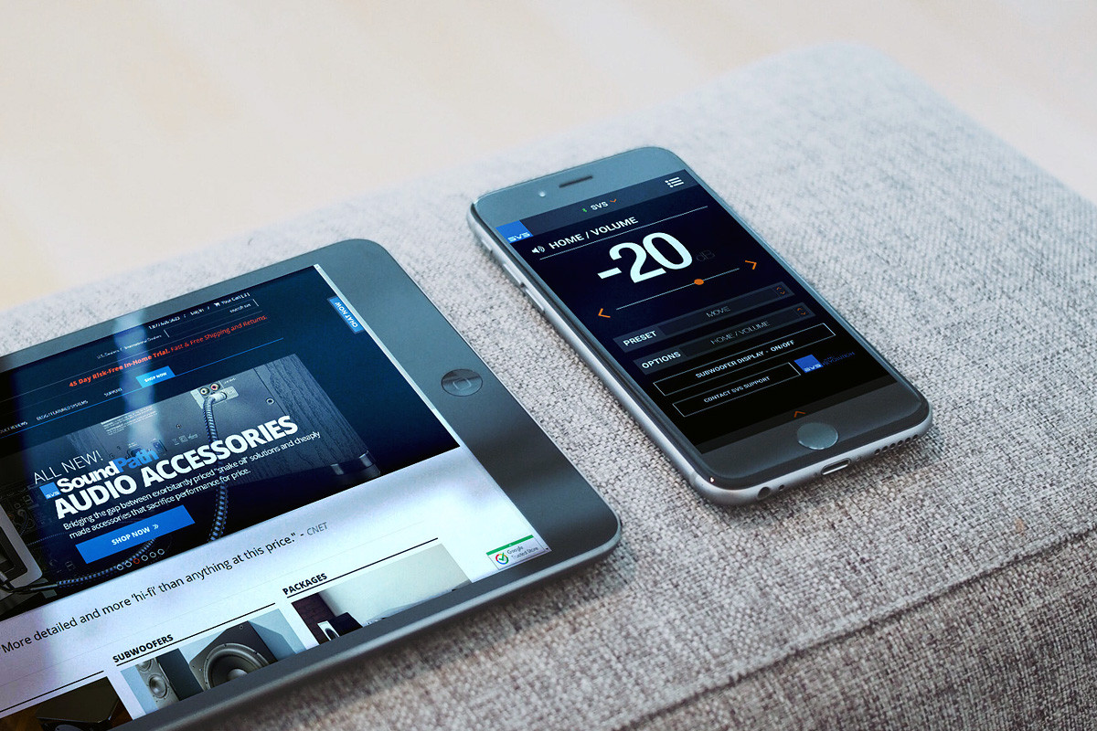 SVS PB17-Ultra Piano Gloss Black - subwoofer aktywny