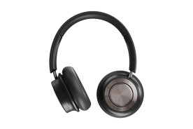 Dali IO-8 Iron Black - słuchawki bezprzewodowe Bluetooth