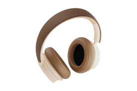 Dali IO-8 Caramel White - słuchawki bezprzewodowe Bluetooth