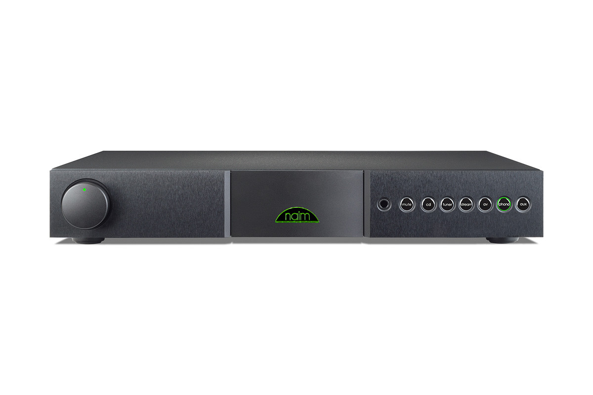 Naim NAIT XS 3 - wzmacniacz stereo