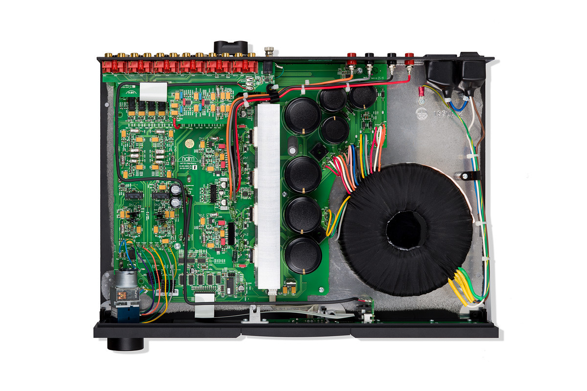 Naim NAIT XS 3 - wzmacniacz stereo