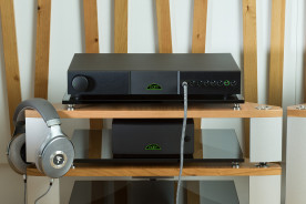 Naim NAIT XS 3 - wzmacniacz stereo