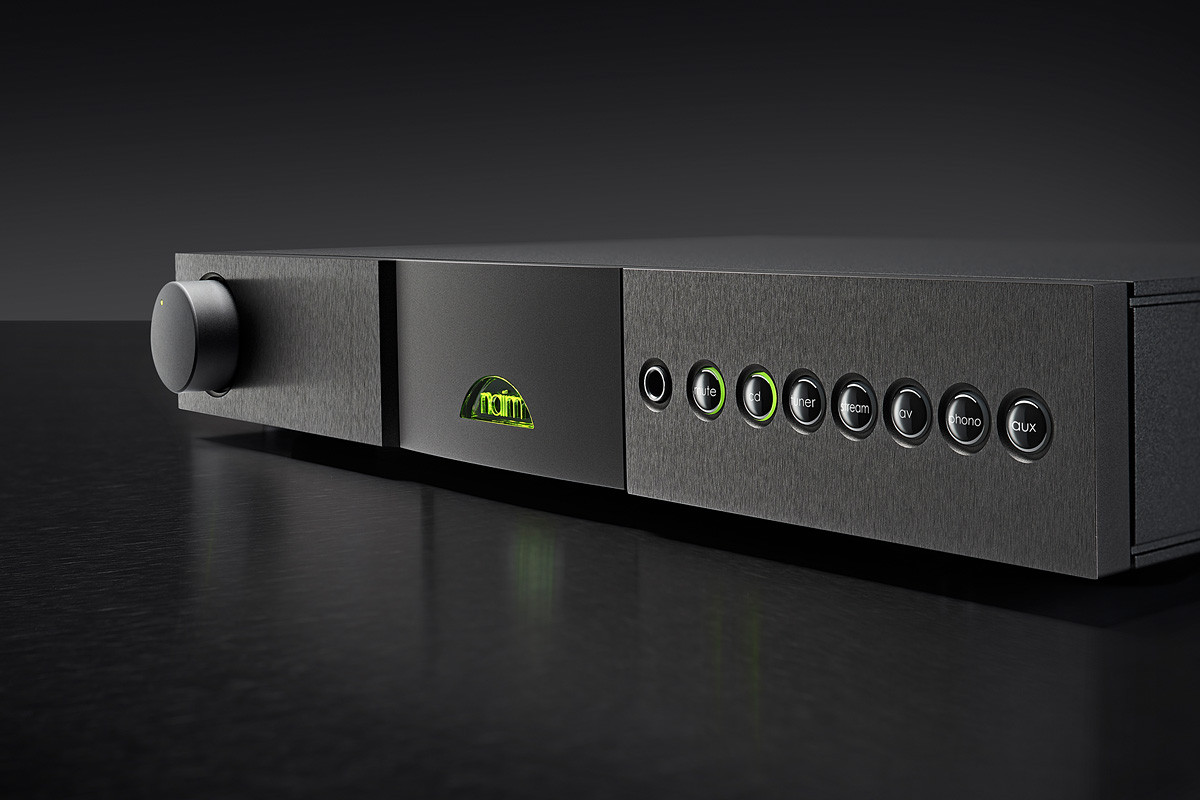 Naim NAIT XS 3 - wzmacniacz stereo