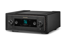 Marantz LINK 10n Black - sieciowy odtwarzacz audio