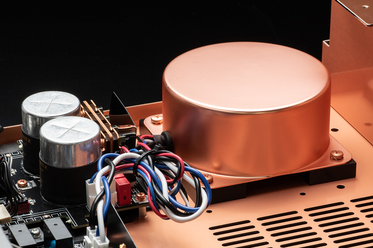 Marantz LINK 10n Black - sieciowy odtwarzacz audio