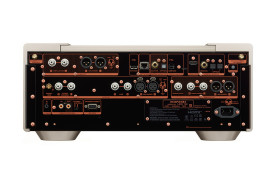 Marantz LINK 10n Champagne - sieciowy odtwarzacz audio