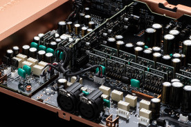 Marantz LINK 10n Champagne - sieciowy odtwarzacz audio