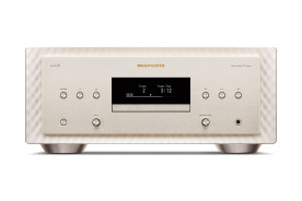 Marantz SACD 10 Champagne - odtwarzacz płyt CD/SACD