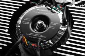 Cambridge Audio EXA100 - wzmacniacz stereo Cambridge Audio EXA100 - wzmacniacz stereo