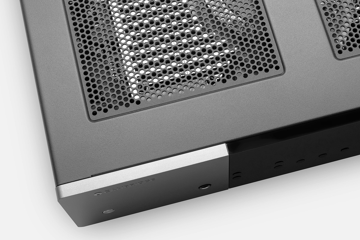 Cambridge Audio EXA100 - wzmacniacz stereo Cambridge Audio EXA100 - wzmacniacz stereo