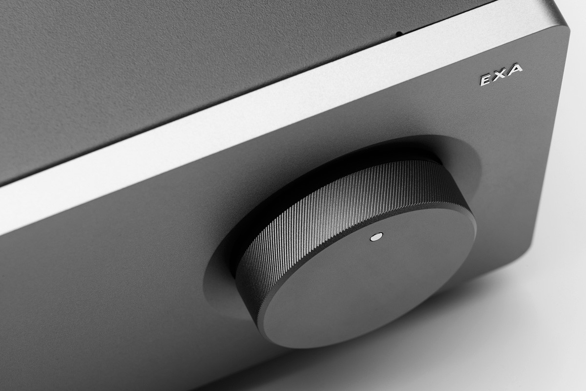 Cambridge Audio EXA100 - wzmacniacz stereo Cambridge Audio EXA100 - wzmacniacz stereo