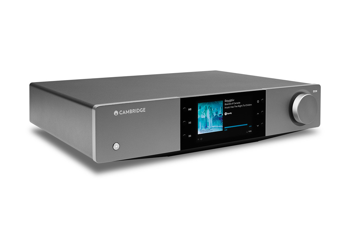Cambridge Audio EXN100 - sieciowy odtwarzacz audio Cambridge Audio EXN100 - sieciowy odtwarzacz audio